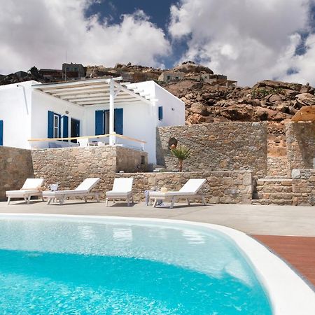 Villa Venus View Kalafatis Esterno foto