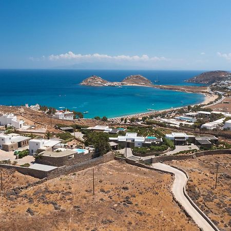 Villa Venus View Kalafatis Esterno foto