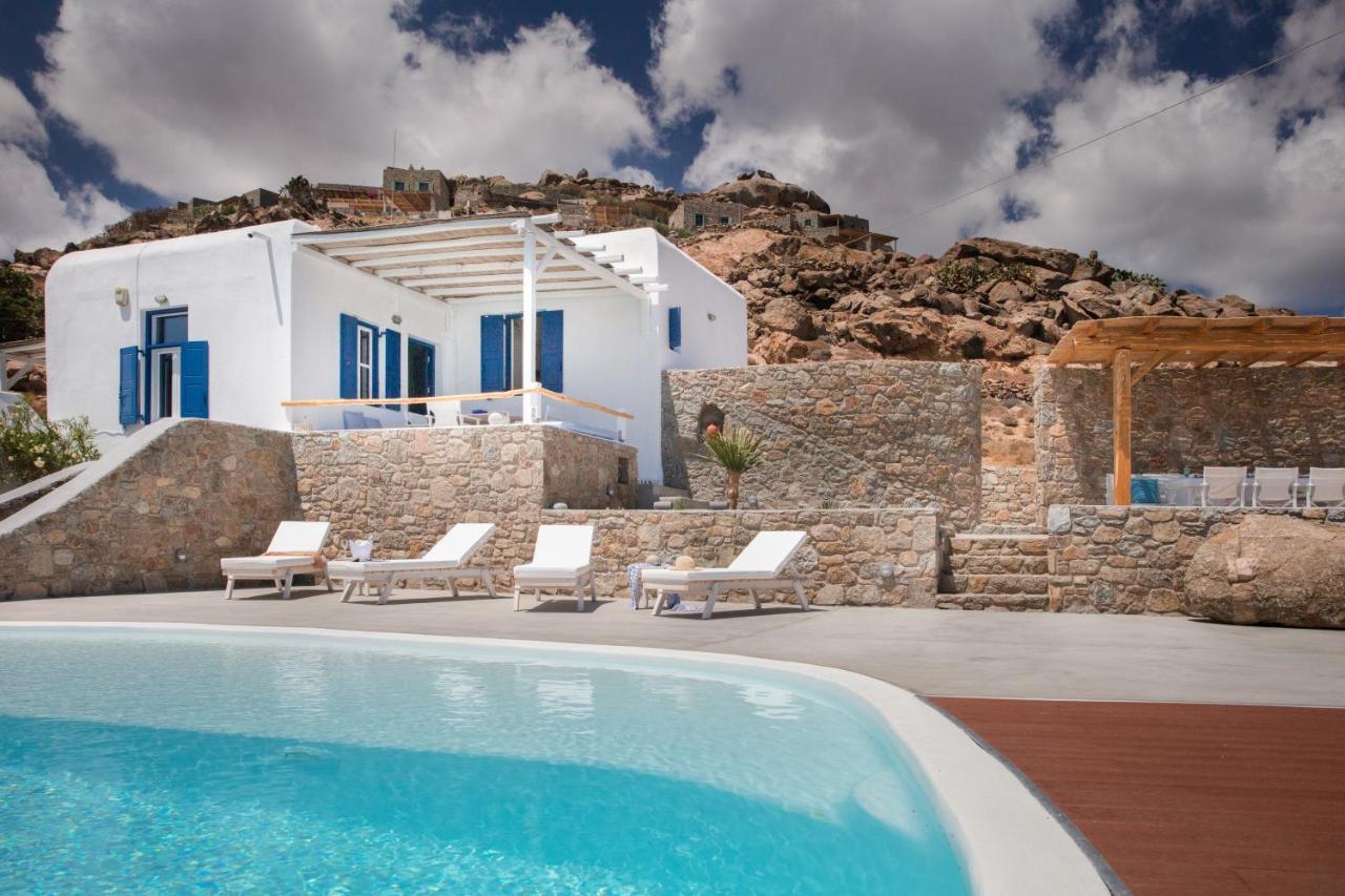 Villa Venus View Kalafatis Esterno foto