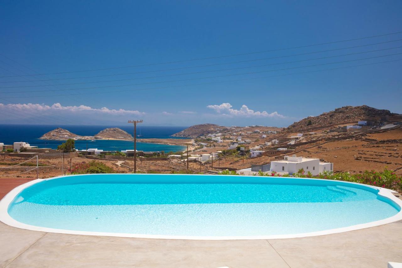 Villa Venus View Kalafatis Esterno foto