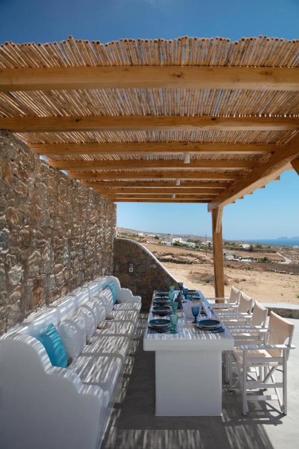 Villa Venus View Kalafatis Esterno foto