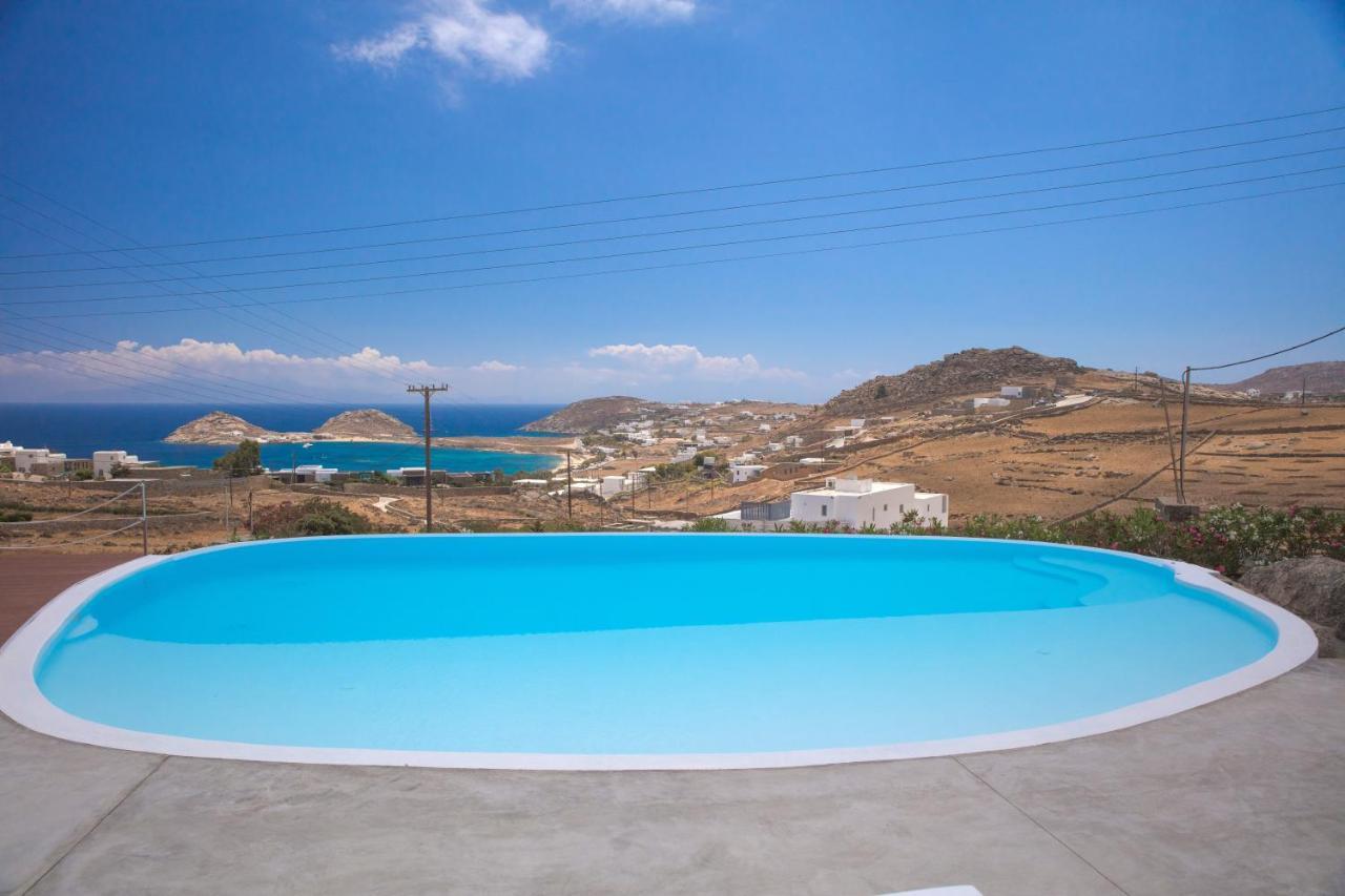 Villa Venus View Kalafatis Esterno foto