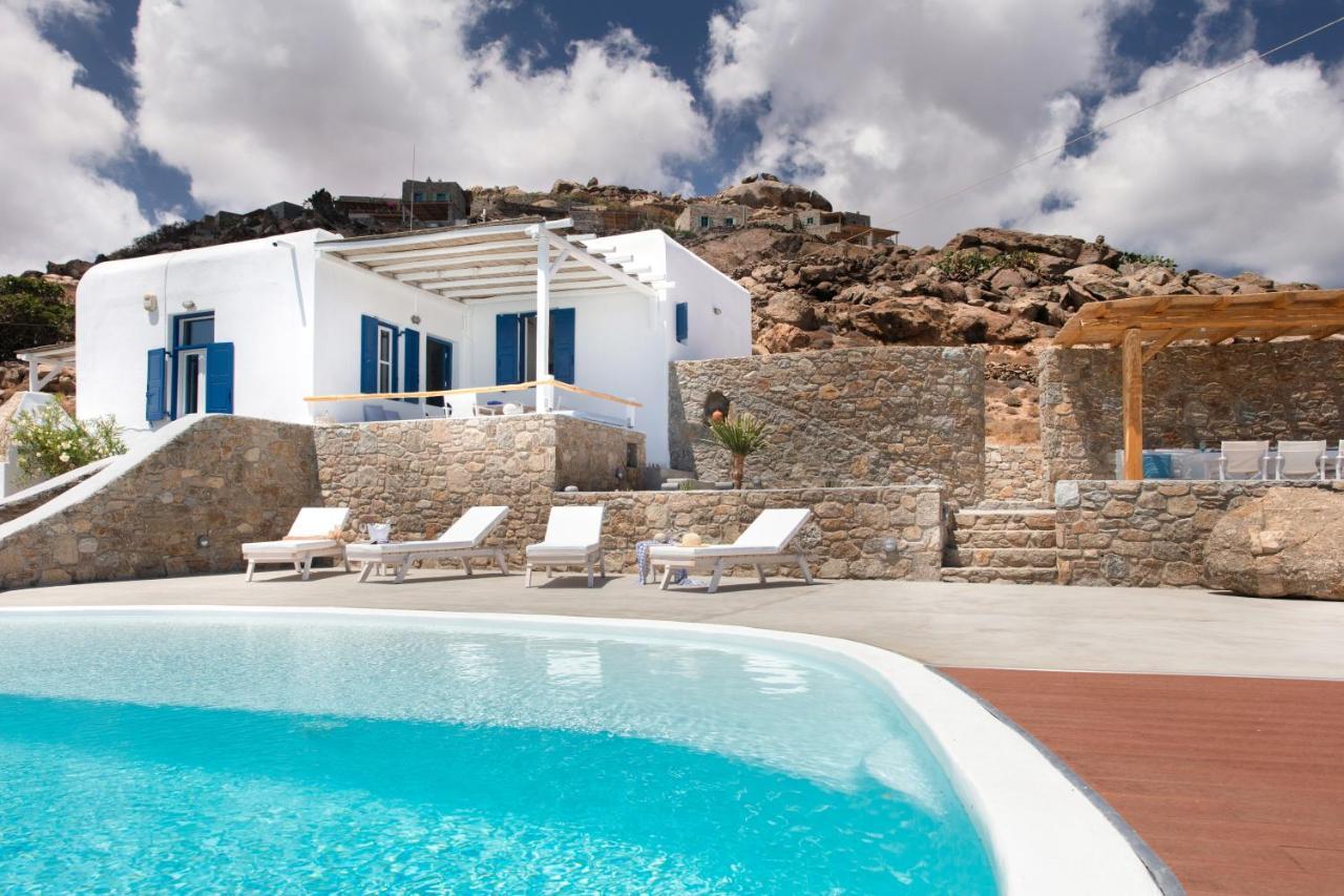 Villa Venus View Kalafatis Esterno foto