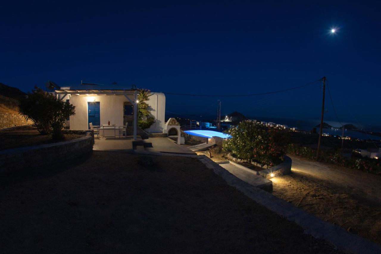 Villa Venus View Kalafatis Esterno foto