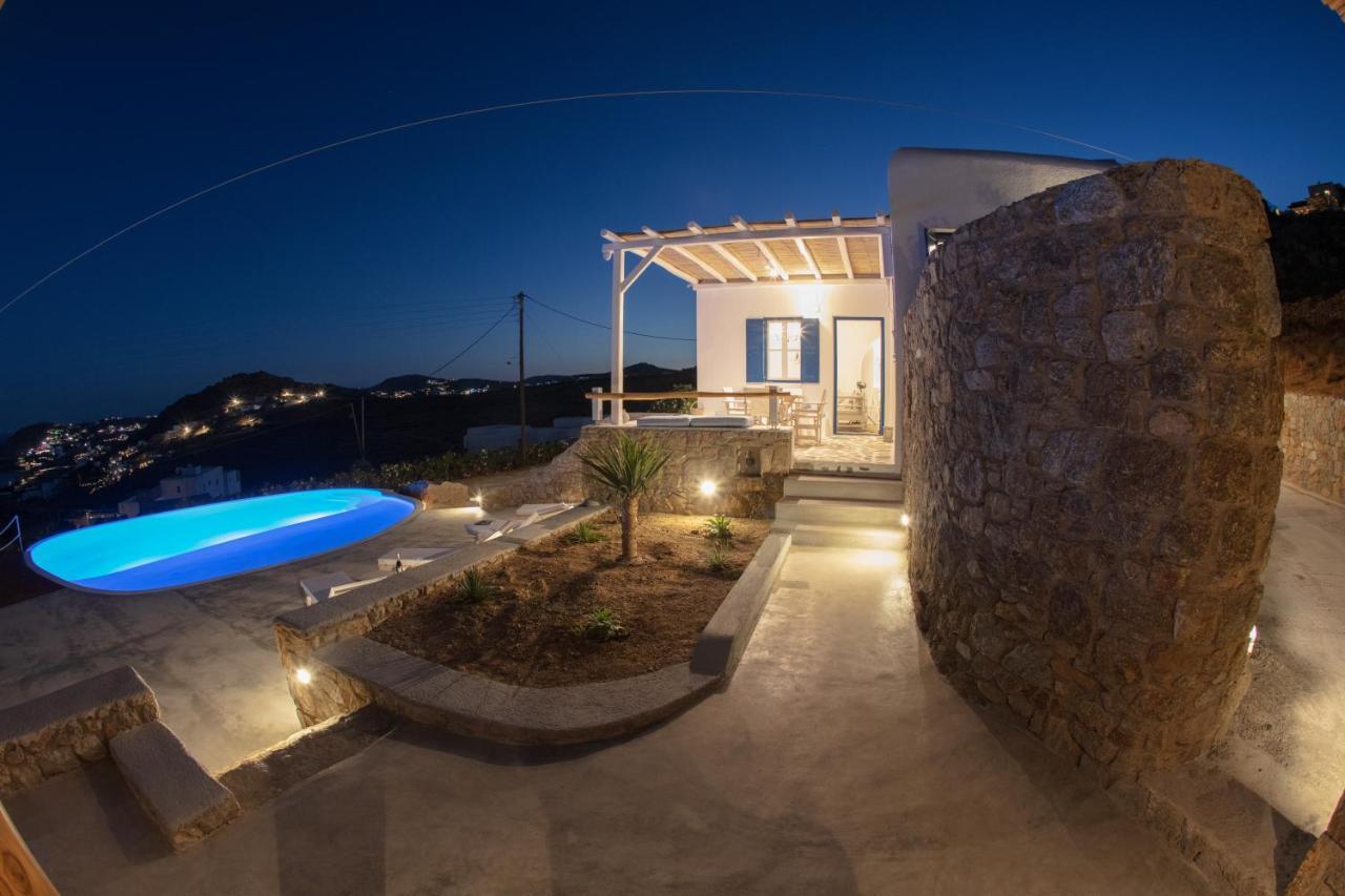 Villa Venus View Kalafatis Esterno foto