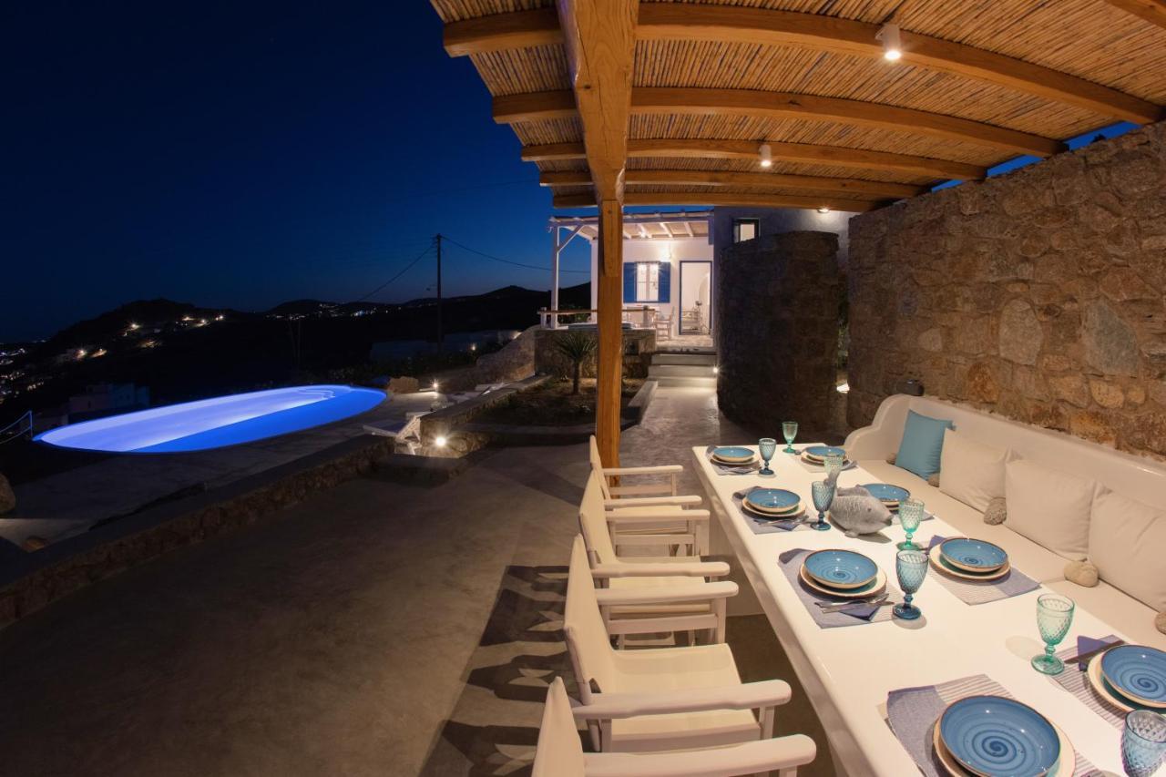 Villa Venus View Kalafatis Esterno foto