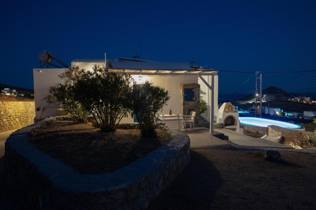 Villa Venus View Kalafatis Esterno foto